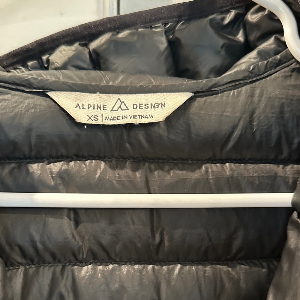 Alpine Design puffer coat - Picture 3 of 4
